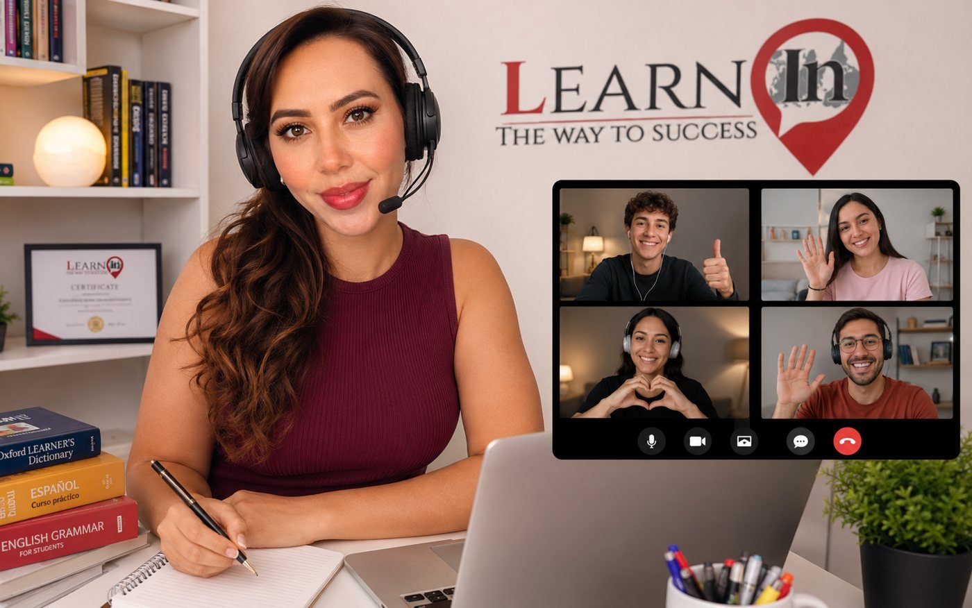 Clases online LearnIn Academy